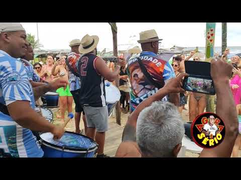 BASTIÃO AGITANDO O QUIOSQUE 31 TERRAL EM PERUÍBE 2024 E NO CARNAVAL TEM MAIS .