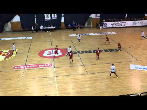 2004-es MTK-MFS - Dunújváros PASE       Dunaújváros PASE Kupa 2014.02.09.