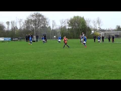 FCN CUP 2015 U11 Farum BK1 Allerød resultat 0-0 Finale Straffe resultat 4-3