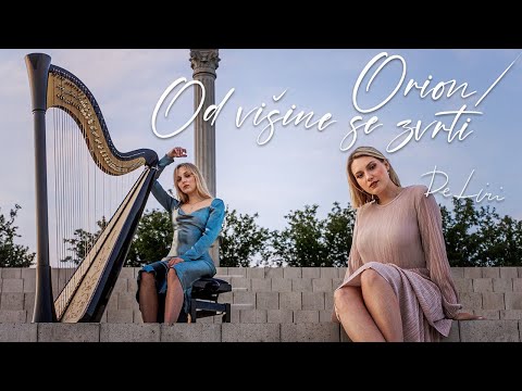 De Liri - Orion/Od višine se zvrti (Marjana Deržaj/Vlado Kreslin) medley