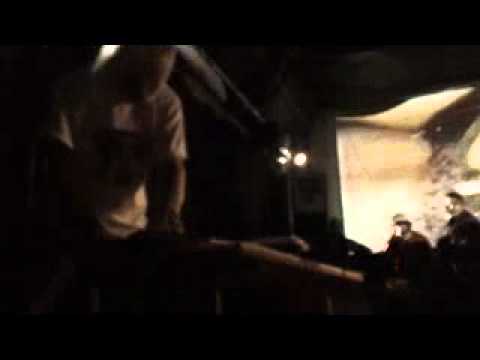 drumcunt/shit and shine live part 1