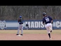 Madison college 3 home run game 2019