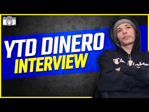 YTD Dinero on "HD" going viral on WSHH, father passing when he was 10, trapping out Bluff Wood