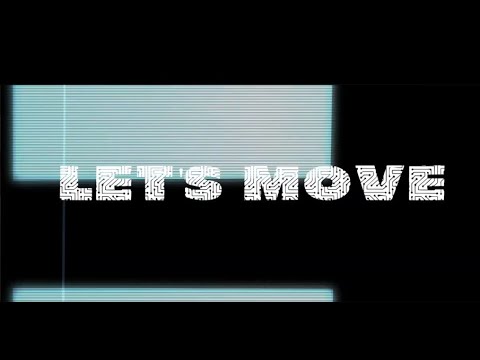 Let's Move-Kimberly Rice & Calvin Cofield (Official Music Video)