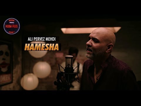 Bossmenn | Room Files | Season 2 | Hamesha | Poet Munir Niazi | Ali Pervez Mehdi | Episode 6