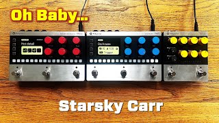 Video thumbnail for Polyend Pedals // MESS Step and Press by Starsky Carr