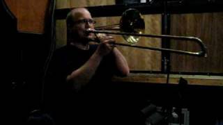 Earl Williams Model 6 trombone 