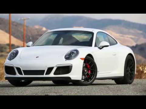 2017 Porsche 911 Carrera 4 GTS Manual Full Review
