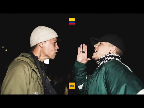 WILVID vs BLESS vs CASH: Octavos - Dem Colombia Fecha 1 2023