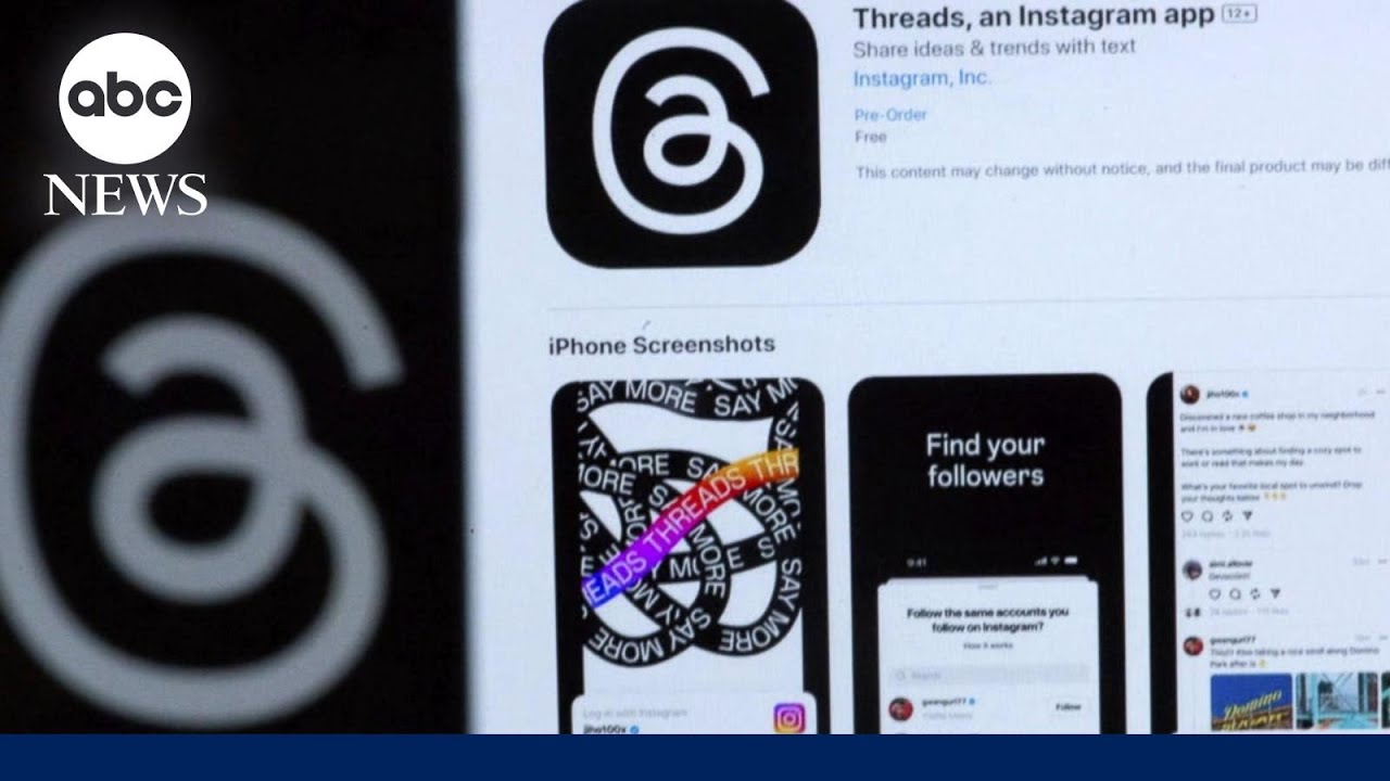 Watch When Did Threads App Launch videos When Did Threads App Launch