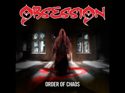 OBSESSION - ORDER OF CHAOS (Title Track) Mike Vescera