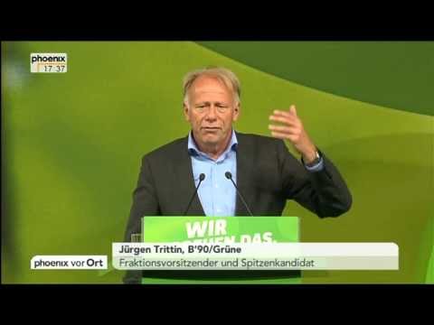 Länderrat B`90/Grüne am 07.09.2013