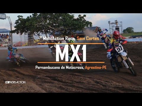 Race | SEM CORTES: MX1, Agrestina 2015 - MotoAction