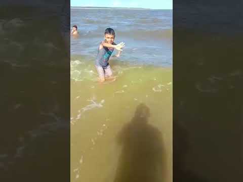 @por do sol .. litoral nova Viçosa Bahia..