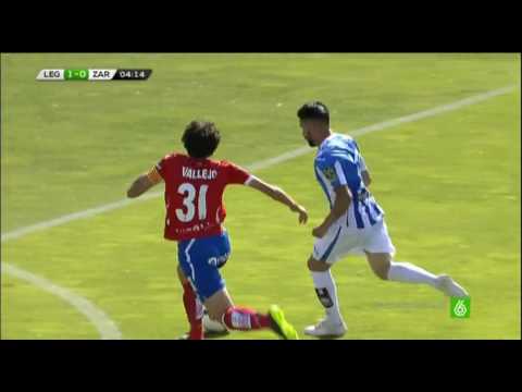 2015 06 07 liga42   Leganes - Real Zaragoza