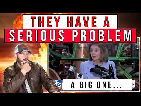 Braden Langley LIVE | FALLOUT BEGINS As Dems Realize They Have A MASSIVE Problem... They're Captured Thumbnail