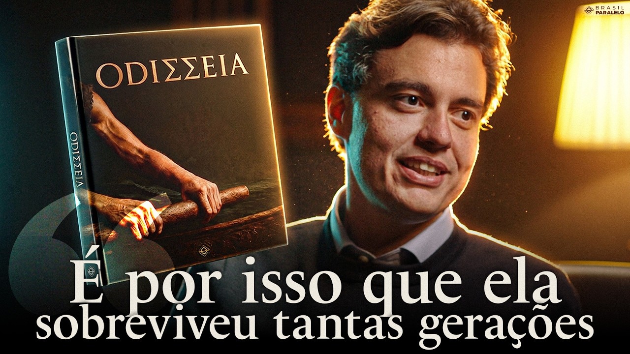 Como a Odisseia sobreviveu por tanto tempo?