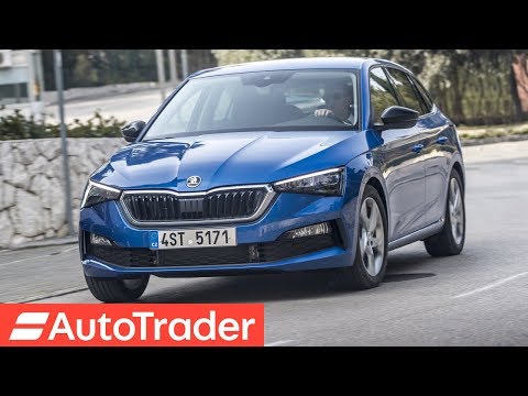 2019 Skoda Scala first drive review