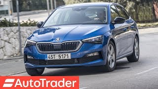 Skoda Scala 2019 - dabar