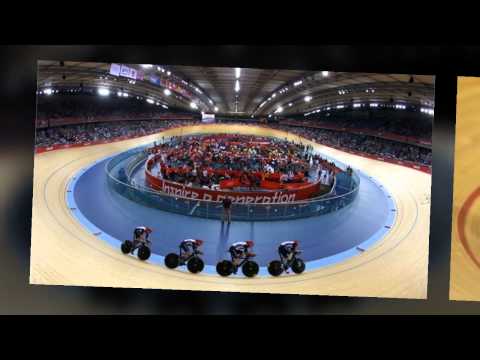 Team GB Wins Gold in the Mens Team Pursuit