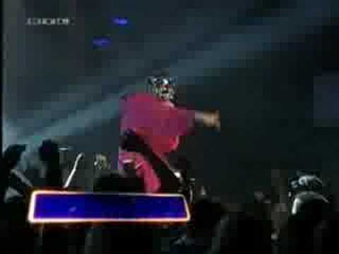 sido barvo super show.