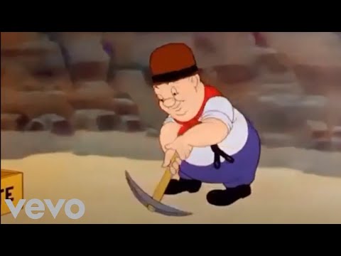 Elmer Fudd - Workin' on the Railroad (Official Video)