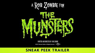 The Munsters (2022) Video