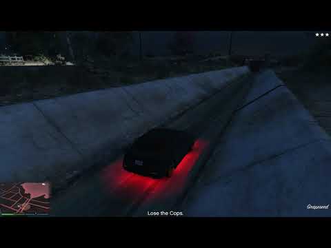 GTA Online: Auto Shop: Bank Contract - Thermal Charges