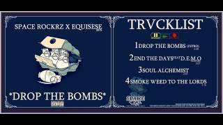 SPACE ROCKRZ X EQUISESE - 2.END THE DAYS FEAT D.E.M.O (bad life)