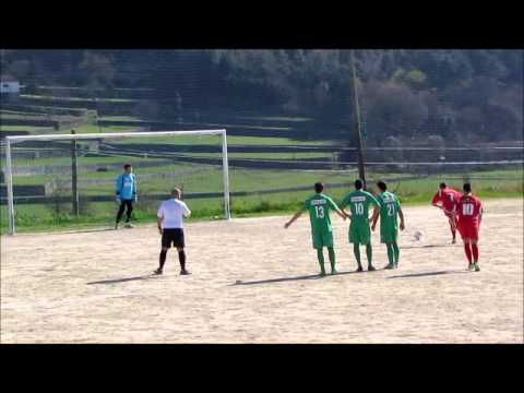 A. D. J. Mouquim 2 - Juventude da Póvoa 1