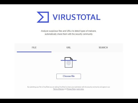 VIRUSTOTAL Como FUNCIONA para DETECTAR PROGRAMAS MALICIOSOS 2026