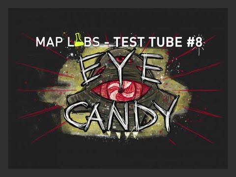 Map Labs – Test Tube #8: Eye Candy (All Entries No Commentary)