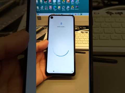 Without PC! Motorola One Action XT2013, Remove Google Account, Bypass FRP