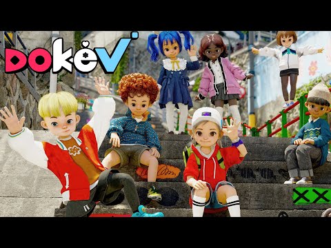 DokeV: World Premiere Gameplay Trailer | Gamescom 2021 Reveal