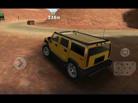 Extreme SUV Driving Simulator: New Update 2021 - Offroad 4x4 Hummer Drive - Android GamePlay