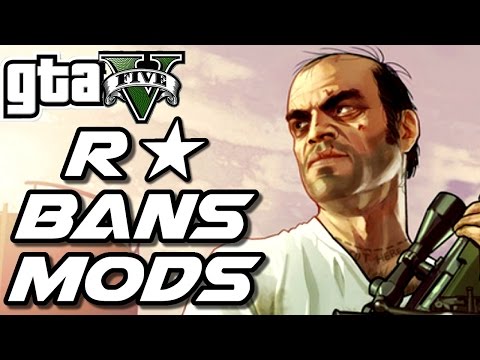 No Bans on GTA 5 PC Single-Player Mods, Rockstar Confirms