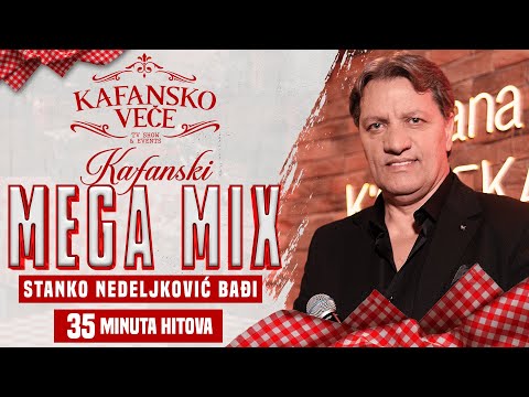BADJI - KAFANSKI MEGA MIX | UZIVO | 2025 (ORK DRAGAN CIRKOVIC CIRA) | KAFANSKO VECE