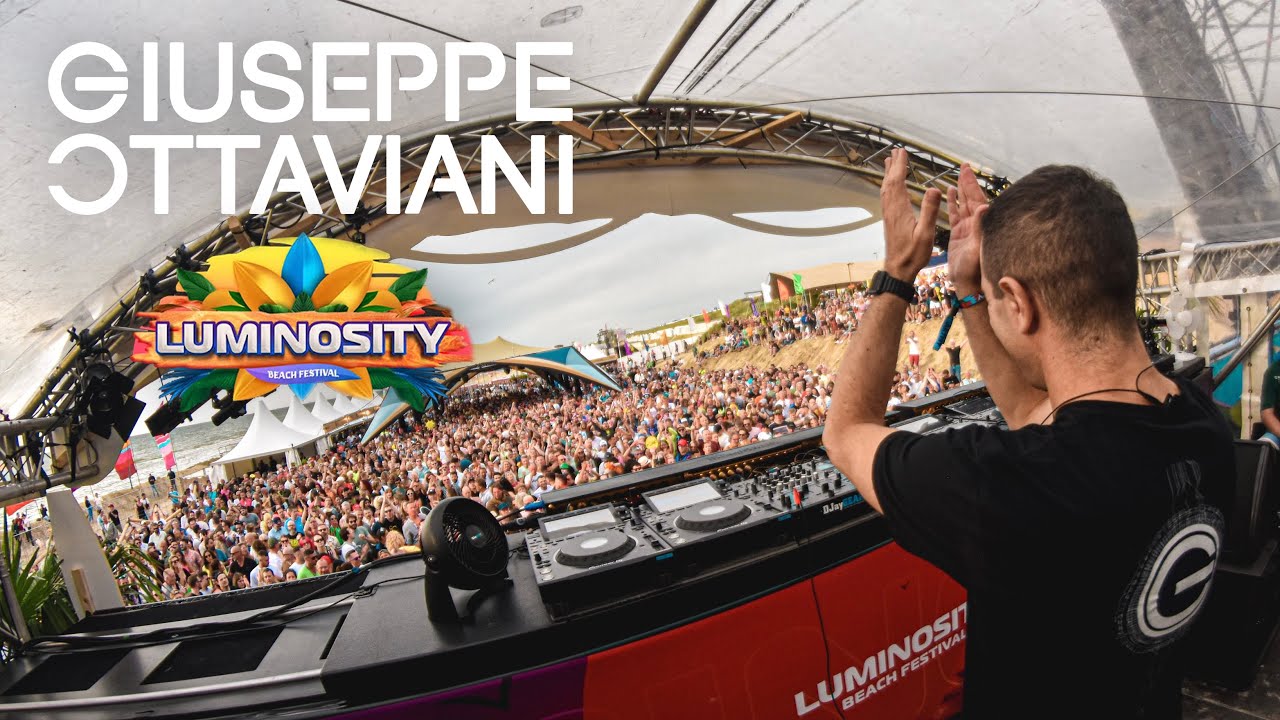 Giuseppe Ottaviani - Luminosity Beach Festival 2023