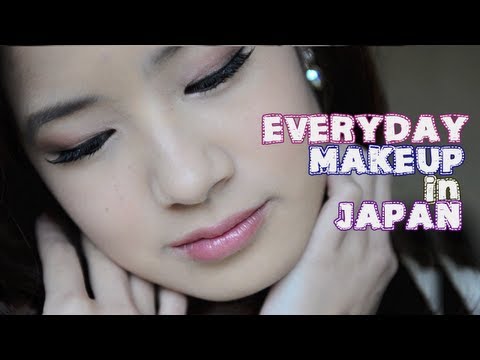 12 Japanese Makeup Tutorials That You Should Try | tsunagu Japan