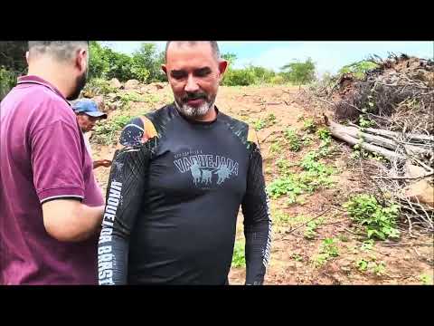 MOSTRANDO UM POUCO DE SANTA CRUZ DA BAIXA VERDE, CONTINUAÇÃO DA CAÇA DA AGUA NO TERRENO!!