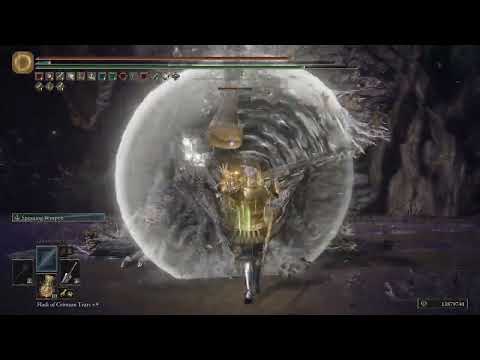 Elden Ring Ascended mod (nightmare) The BEST place to level to max level!