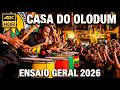 ENSAIO GERAL DO OLODUM 2026 Noite Na Casa Do Olodum 4K HDR