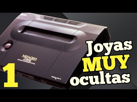 Joyas MUY desconocidas de Neo-Geo [Parte 1]