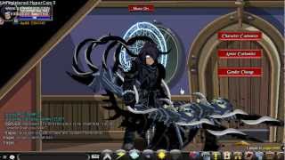 Aqworlds Overfiend Blade Of Nulgath My Second Juggernaut