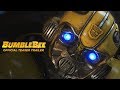 Bumblebee (2018) - Official Teaser Trailer - Paramount Pictures