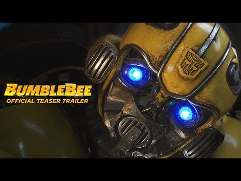 Bumblebee (2018) - Official Teaser Trailer - Paramount...