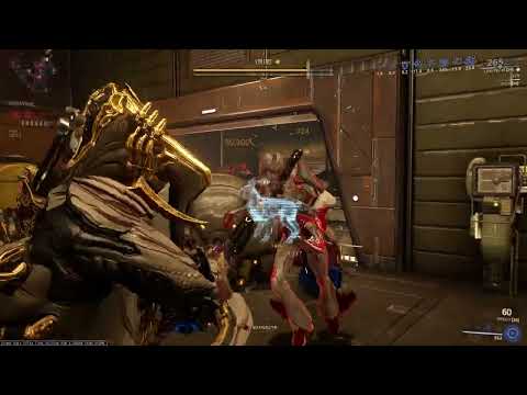 The Mecha Dread Build (Warframe)