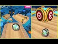 GOING BALLS GAME Amazing Time Playing With CORE BALL Levels 6835 6837