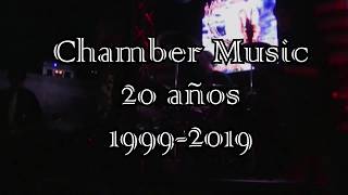 COAL CHAMBER - Chamber Music Live 20th Anniversary - TWISTED NOTION - Mist &amp; Tragedy VADENUEVO 2019