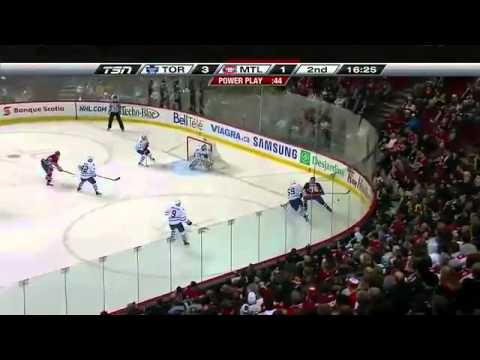 Game#62 Maple Leafs  @ Canadiens (24-02-11)